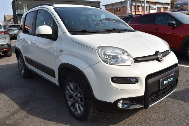 FIAT Panda 1.3 Mjt 95cv S&S E6 4x4