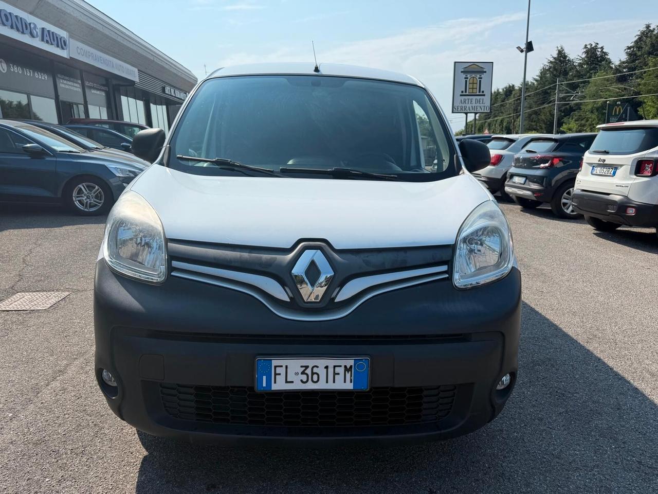 Renault Kangoo 1.5 dCi 75CV F.AP. Stop & Start 4p. Express Energy