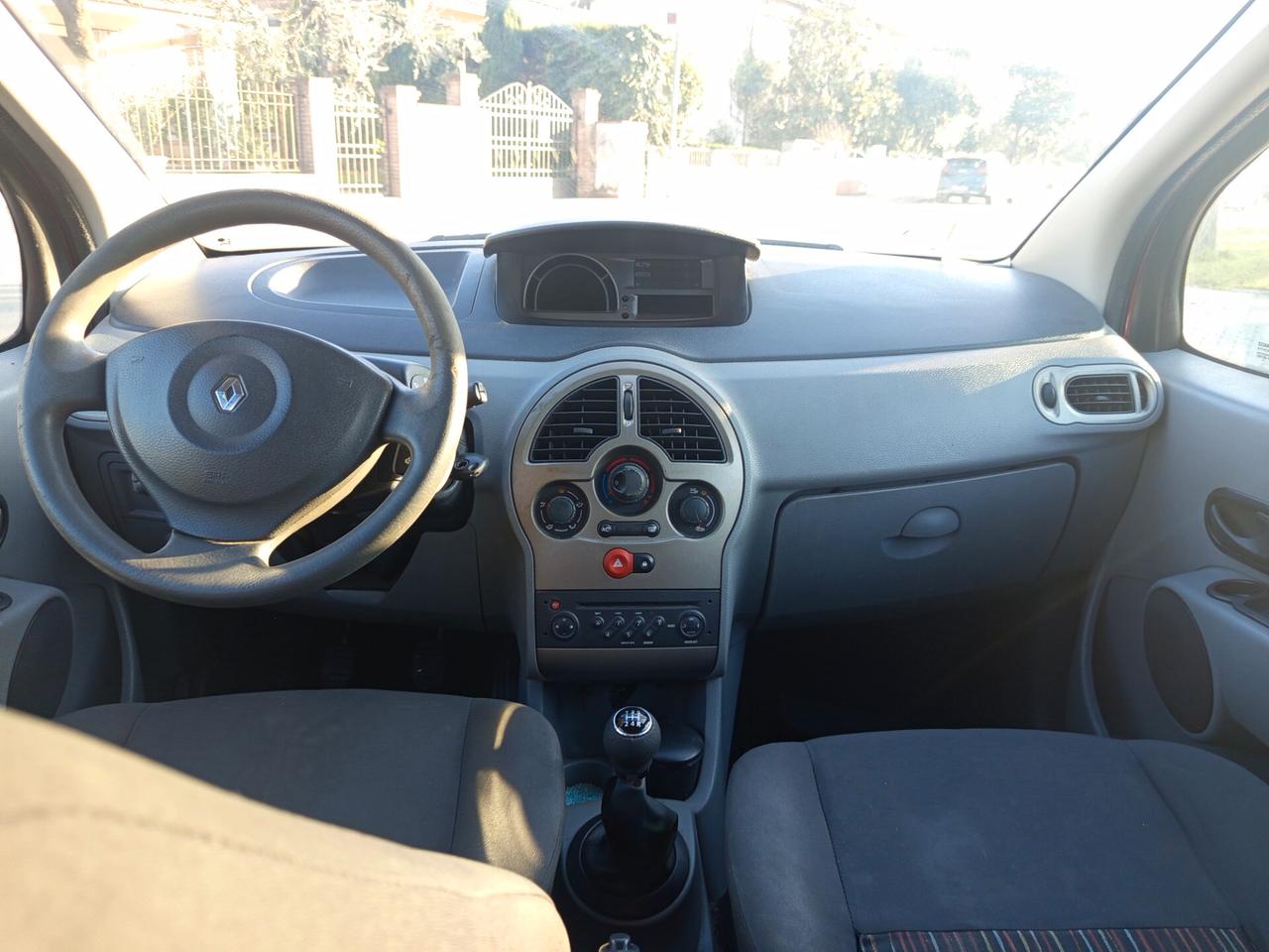 Renault Modus Grand 1.2 16V Dynamique