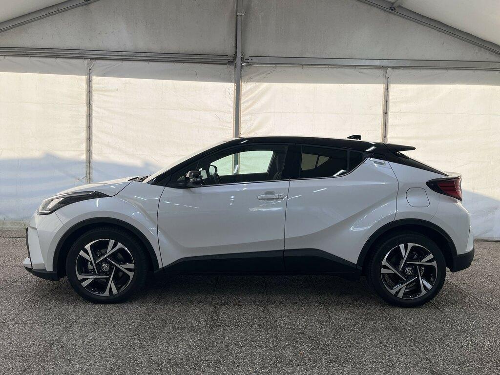 Toyota C-HR 2.0 Hybrid Trend E-CVT