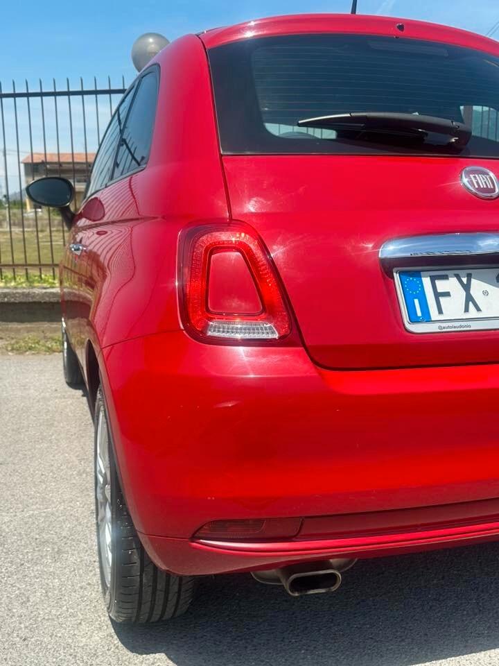 Fiat 500 1.2 EasyPower GPL