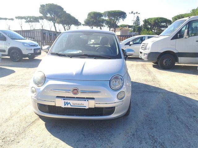 FIAT 500 1.3 MJT TETTO PANOR.,CLIMA,CERCHI "NELLO STATO"