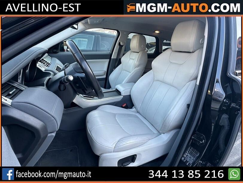 Land Rover Range Evoque 2.0 TD4 150 CV 5p. SE Dynamic