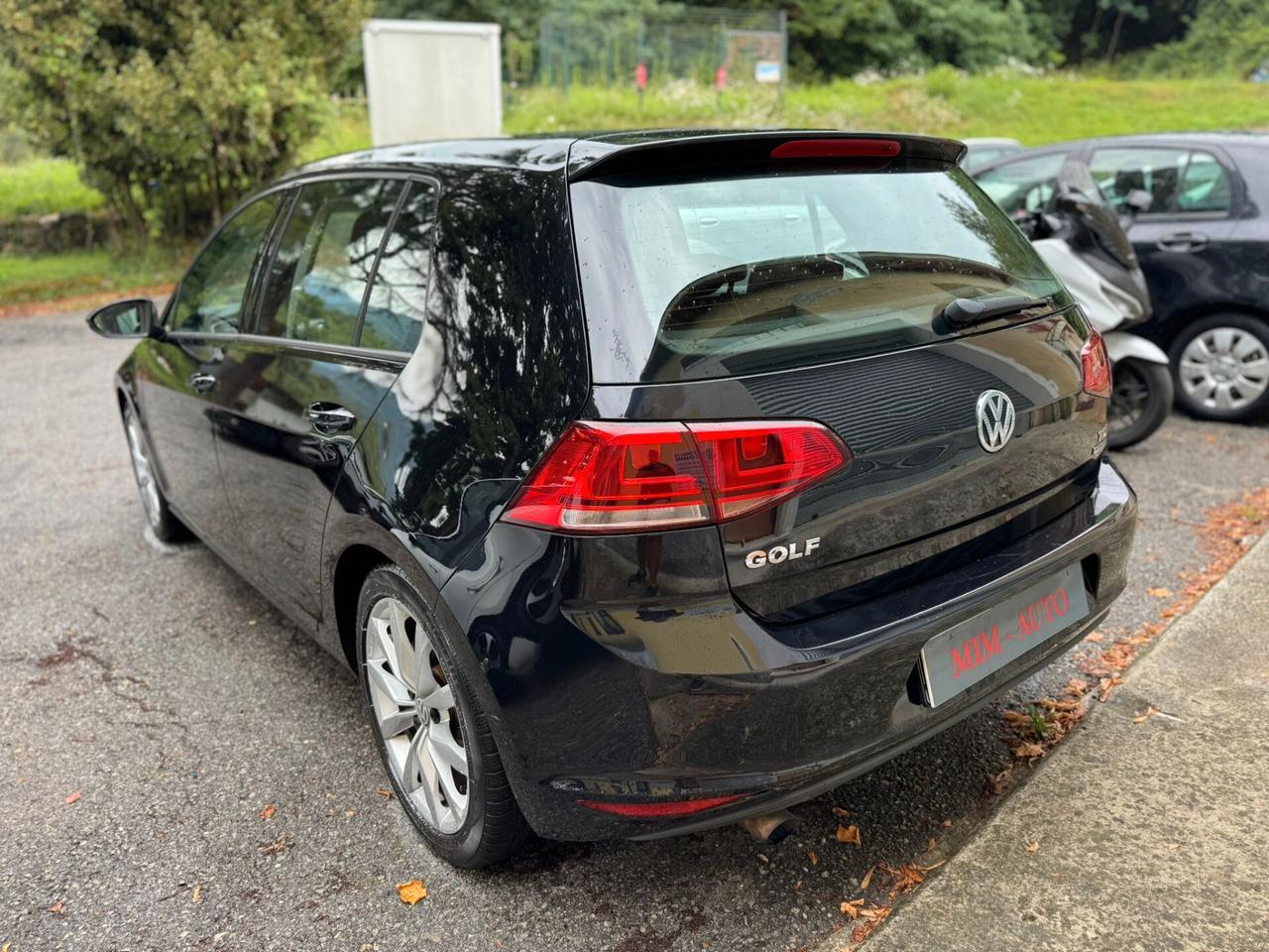 Volkswagen Golf 1.6 TDI 5p. Highline BlueMotion GARANZIA 1 ANNO
