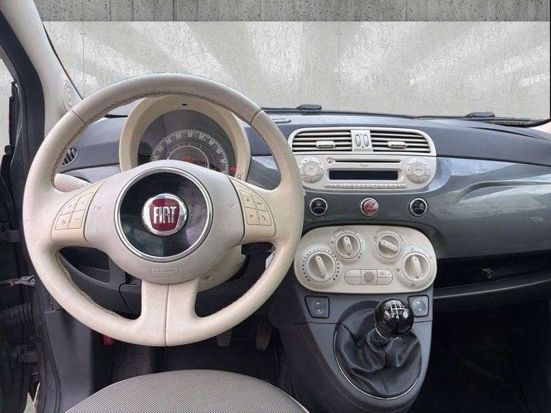 FIAT 500 1.2 Lounge 69cv