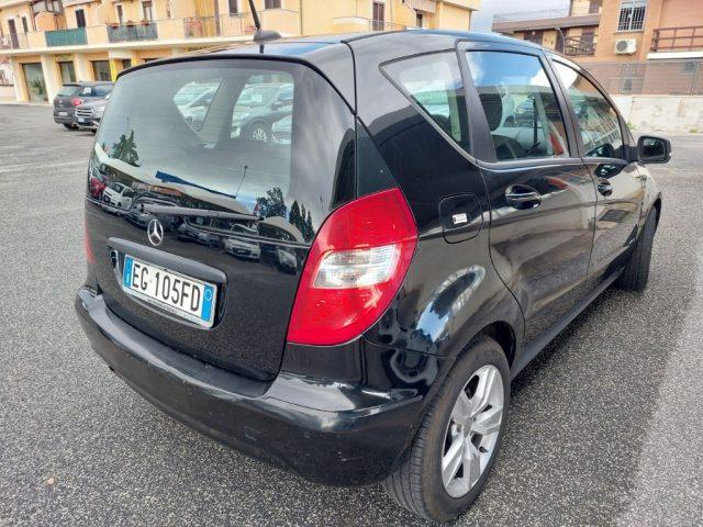 MERCEDES-BENZ A 160 CDI AUTOMATIC Executive km 130000 Neopatentati