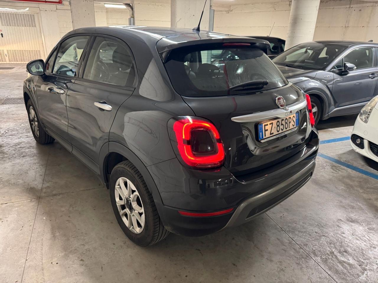 Fiat 500X 2.0 MultiJet 150 CV AT9 4x4 City Cross