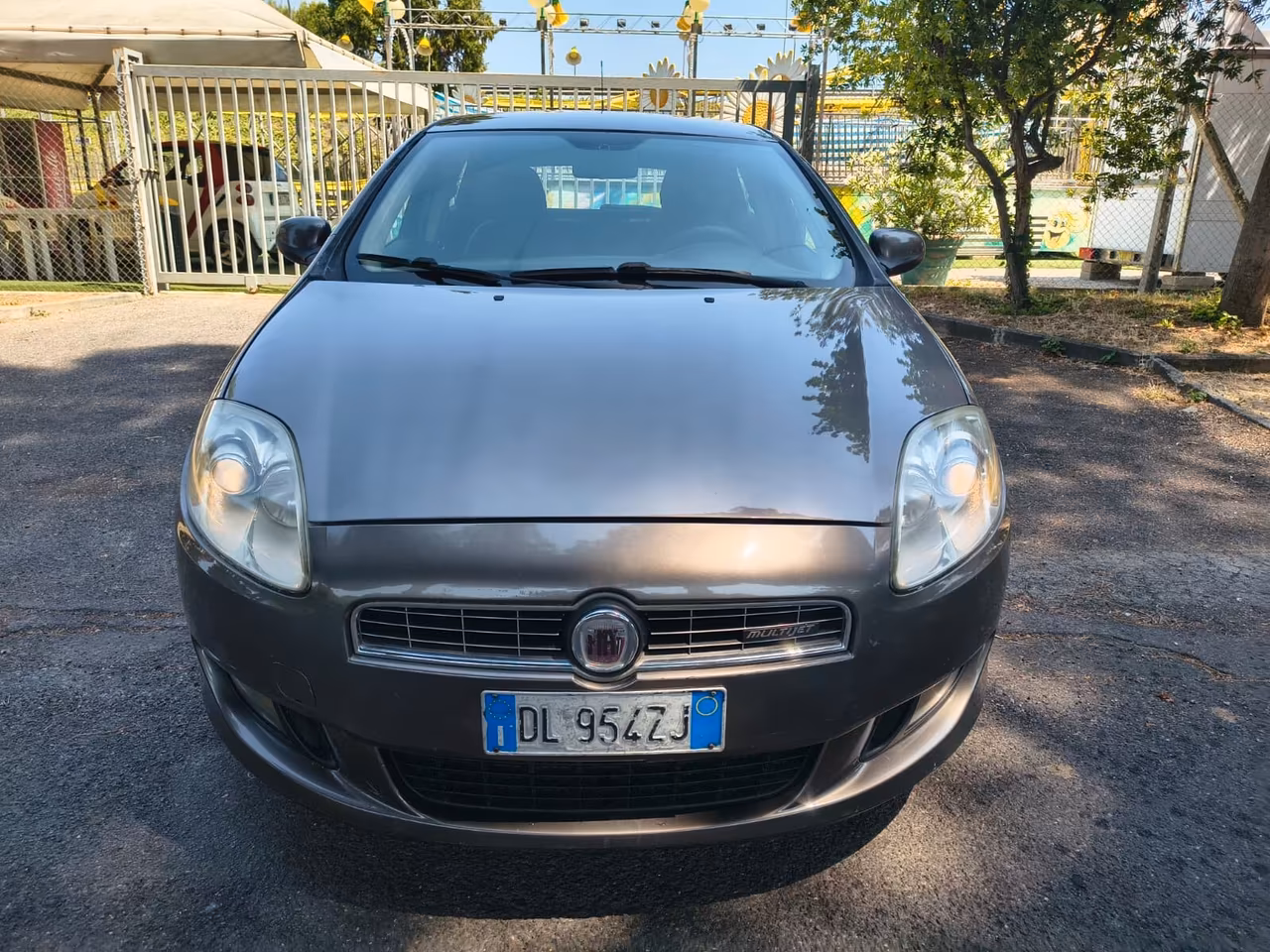 Fiat Bravo 1.9 MJT 120cv Tagliandatissima!
