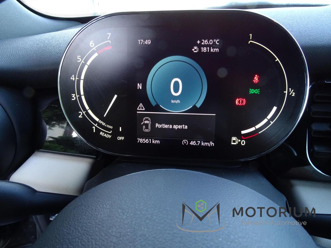 MINI Mini 1.5 Cooper Classic Cabrio