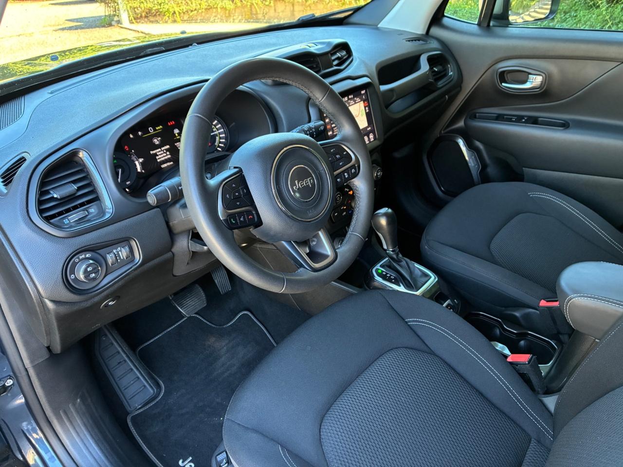 Jeep Renegade 1.3 T4 190CV PHEV 4xe AT6 Business Plus
