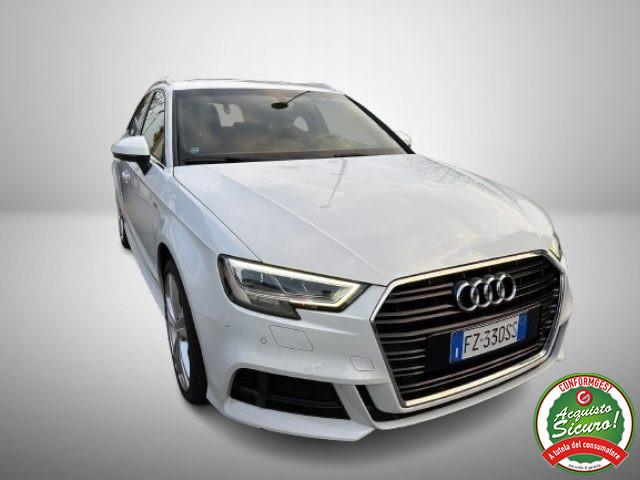 AUDI A3 SPB 35 TDI S tronic Admired S Line