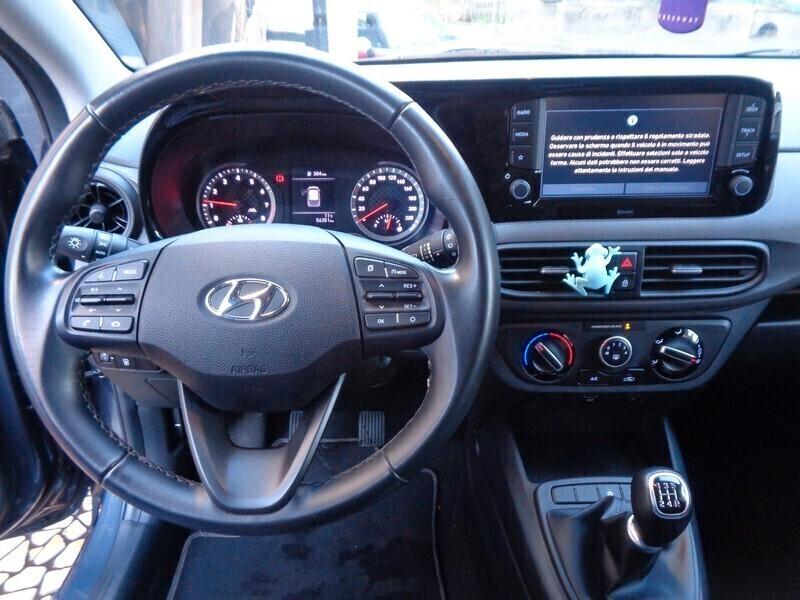 Hyundai i10 1.0 MPI GARANZIA HYUNDAI