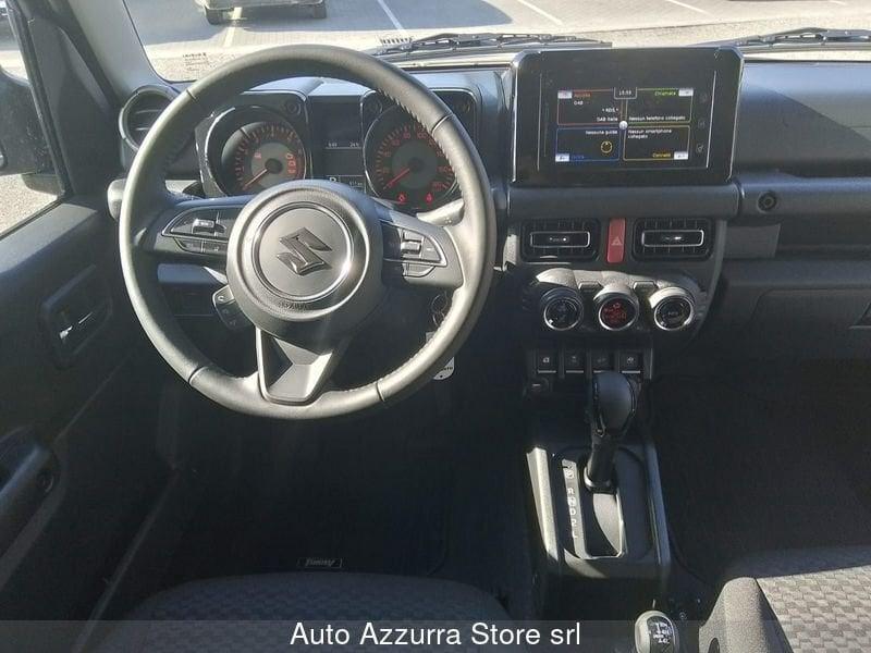 Suzuki Jimny Jimny 1.5 Pro 4wd allgrip *IVA, PROMO AZZURRA*