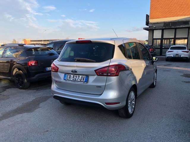 FORD B-Max 1.5 TDCi 75 CV