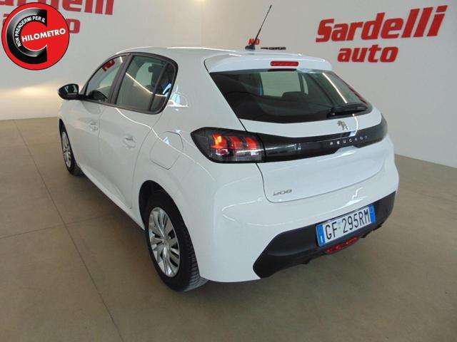 PEUGEOT 208 1.2 puretech Active s&s 75cv