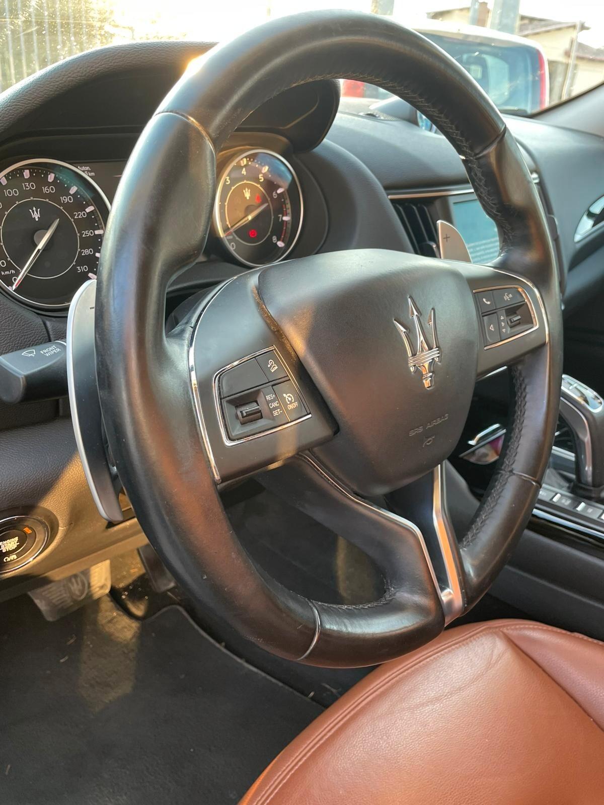 Maserati Levante V6 AWD Granlusso