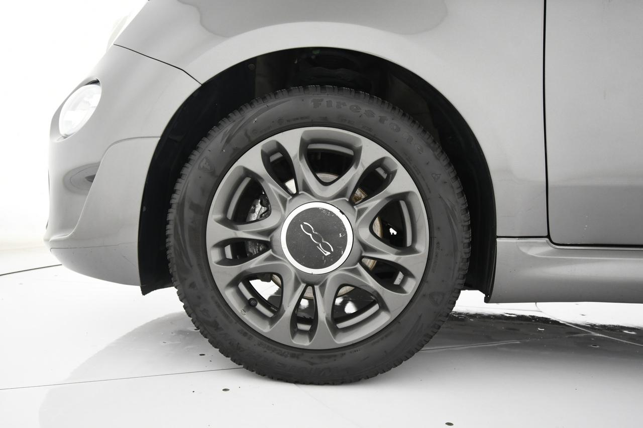 FIAT 500 1.0 hybrid Connect 70cv NEOPATENTATI+BLUETOOTH