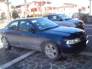 Audi A4 1.8 Clima Metano