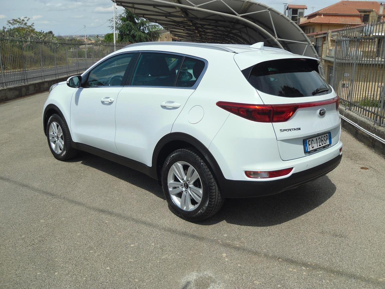 Kia Sportage 1.7 CRDI 115 cv Cool