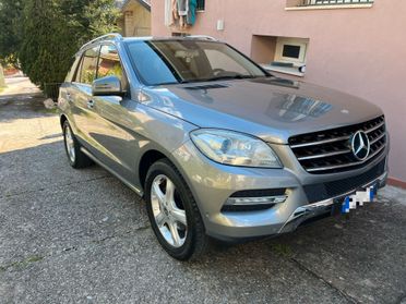 Mercedes-benz ML 250 ML 250 4Matic Premium