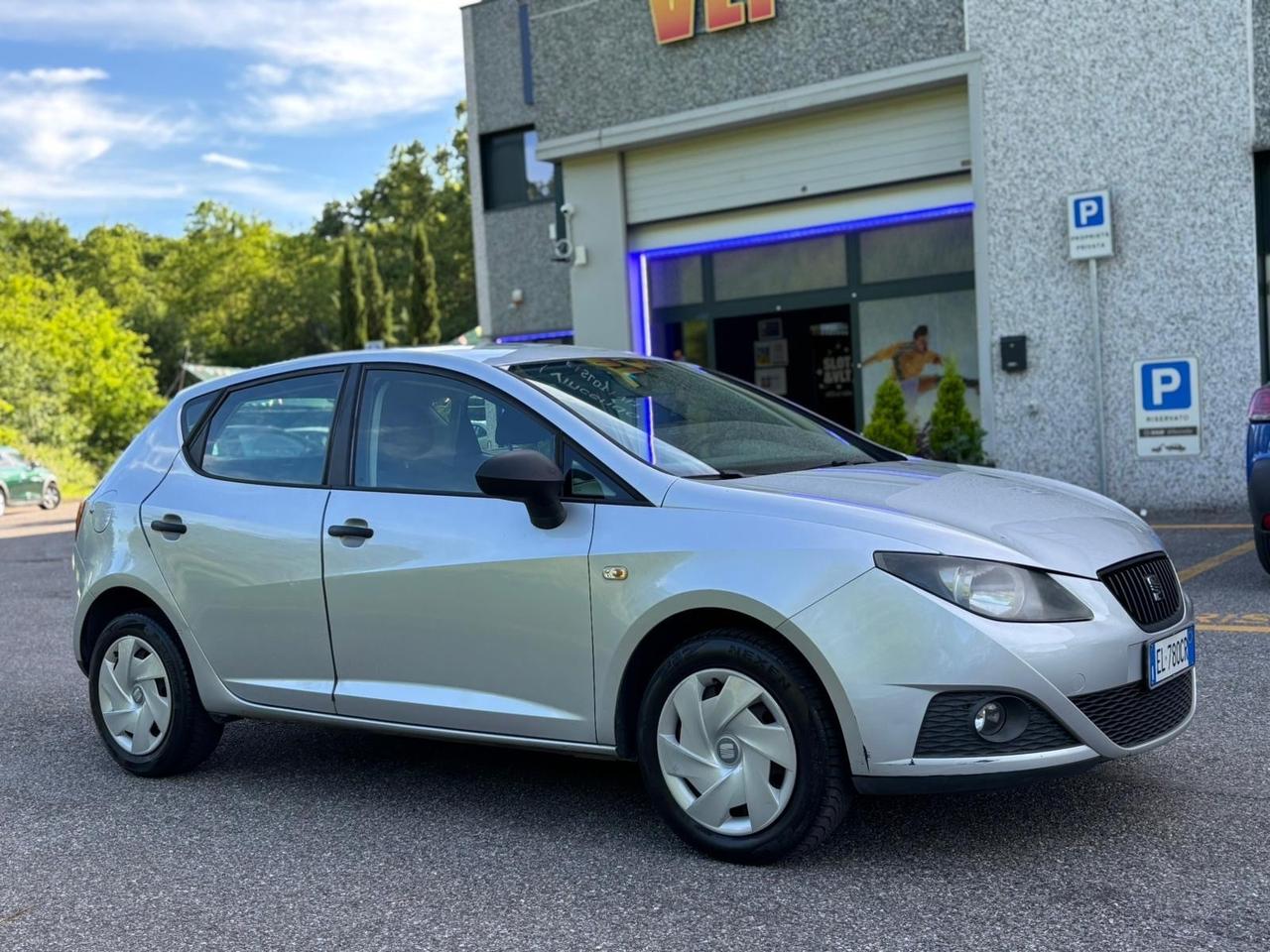Seat Ibiza 1.2 TDI CR 5p. COPA