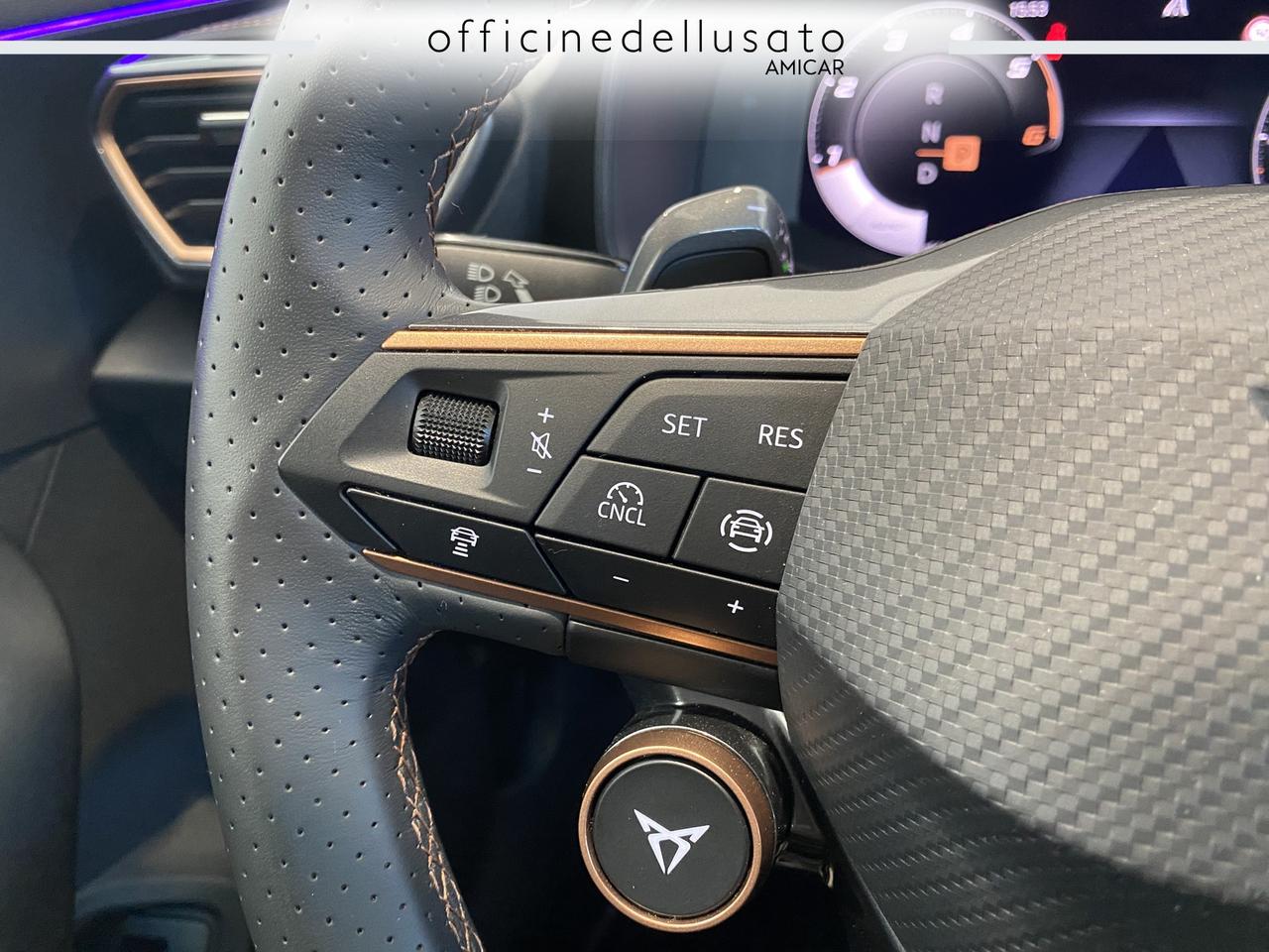 Cupra Formentor 2.0 tdi 150cv dsg