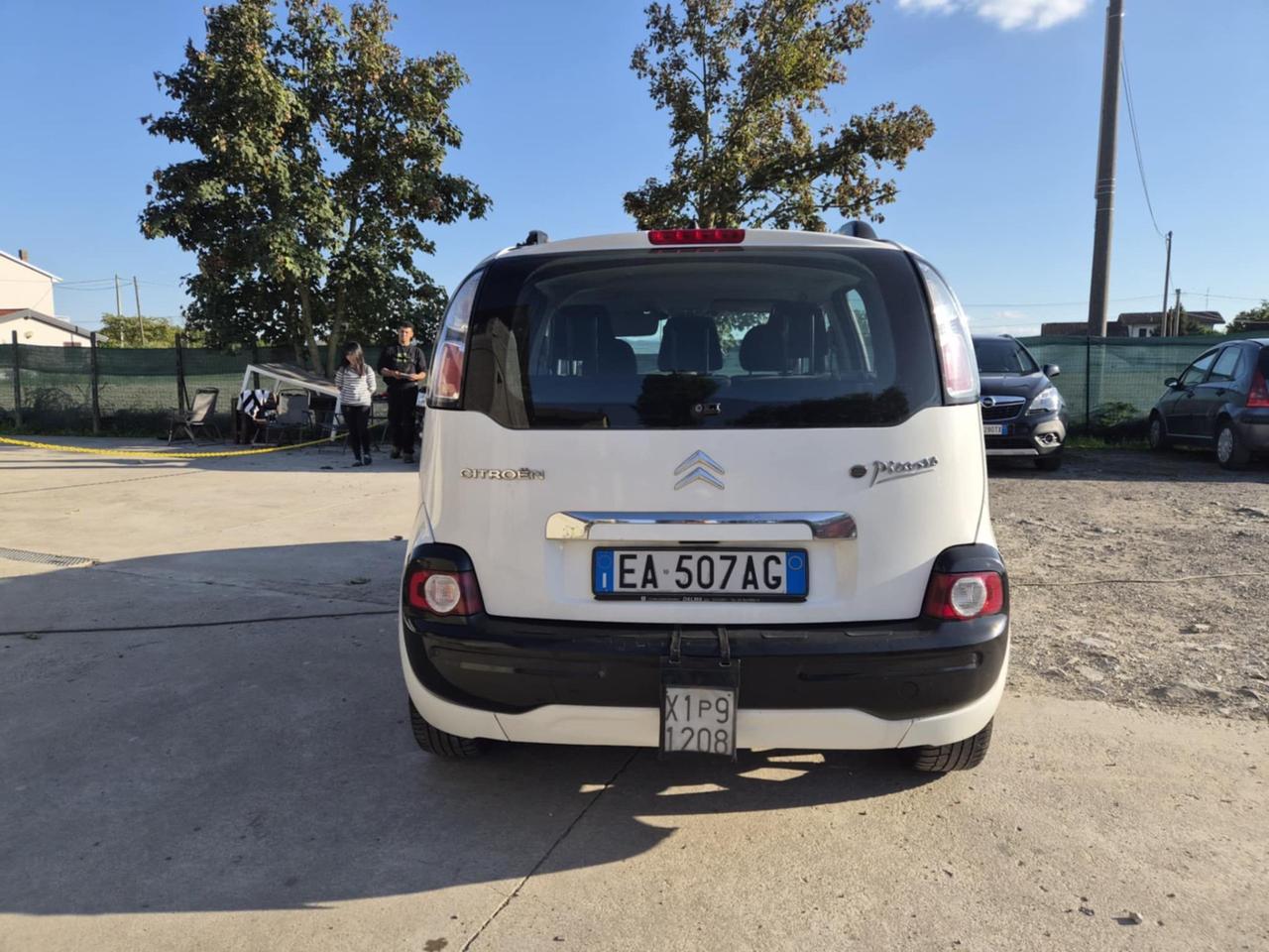 Citroen C3 Picasso 1.6 VTi 120 Exclusive Style