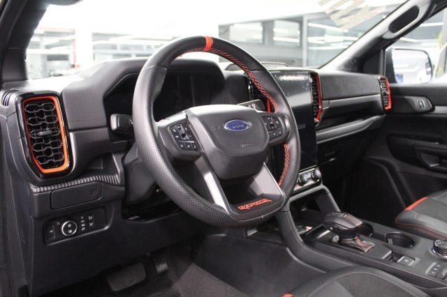 FORD Ranger Raptor 2.0 Ecoblue 210 CV Double Cab KM0 MY26