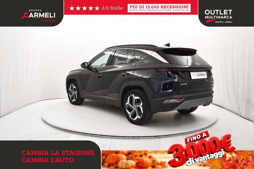 Hyundai Tucson 1.6 HEV Exellence 2WD AT