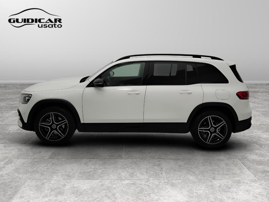 Mercedes-Benz GLB - X247 2019 - GLB 200 d Premium auto