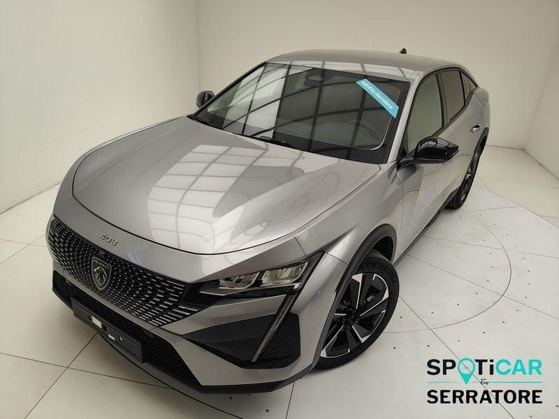 Peugeot 408 1.2 puretech Allure Pack s&s 130cv eat8