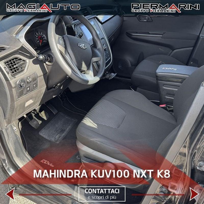 Mahindra KUV100 1.2 VVT K8