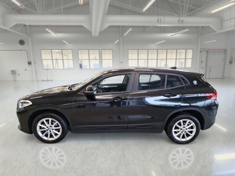 BMW X2 sDrive 18d Business X