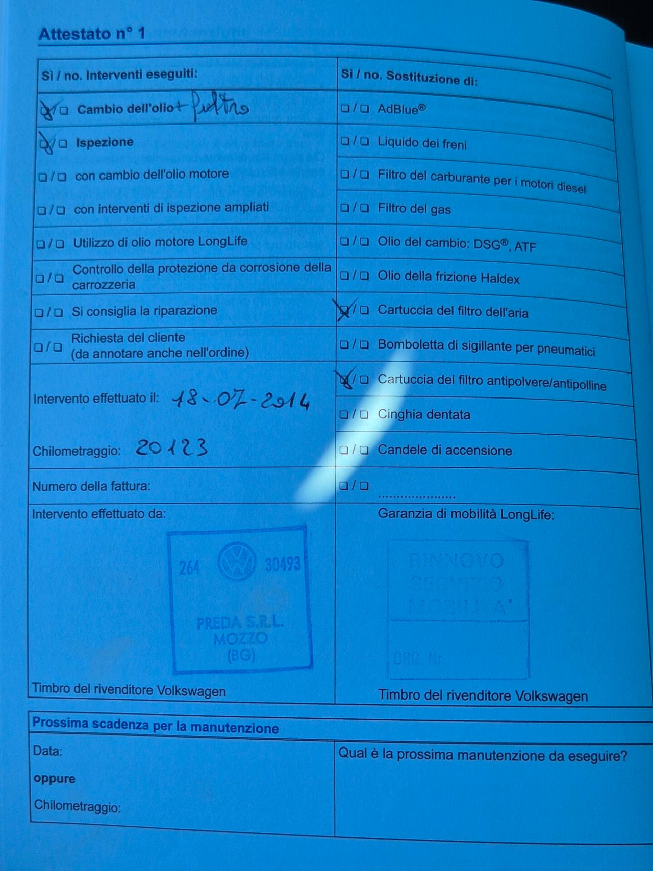 Volkswagen Golf Business 1.2 TSI 5p. Comfortline