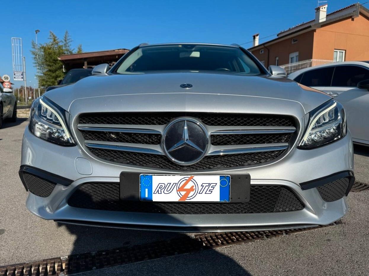 Mercedes-benz C 220 d S.W. Auto Business