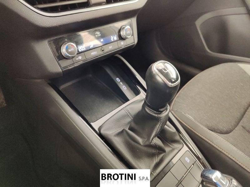 Škoda Kamiq 1.0 TSI 70KW BLACK DOTS