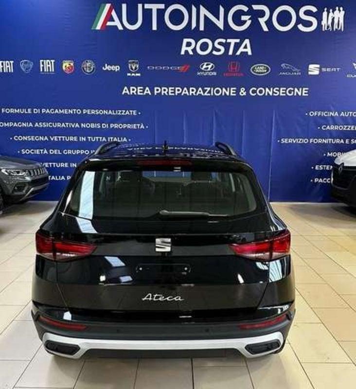 Seat Ateca Business 1.5 EcoTSI 150 CV MAN 2WD PRONTA CONSEGNA