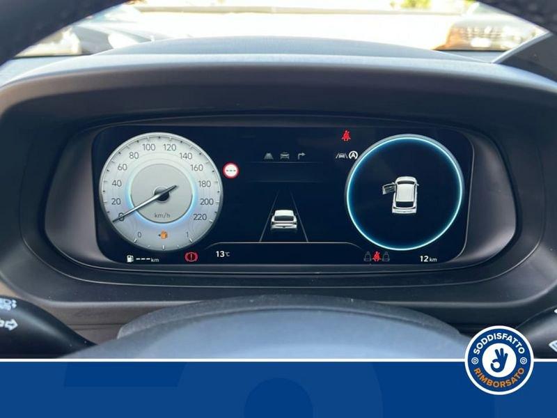 Hyundai i20 1.0 TGDI MT Connectline MY26(EP)