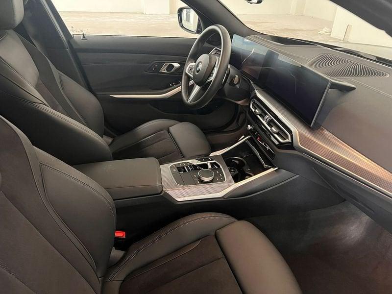 BMW Serie 3 Touring Serie 3 G21 2022 Touring 318d Touring mhev 48V MSport auto