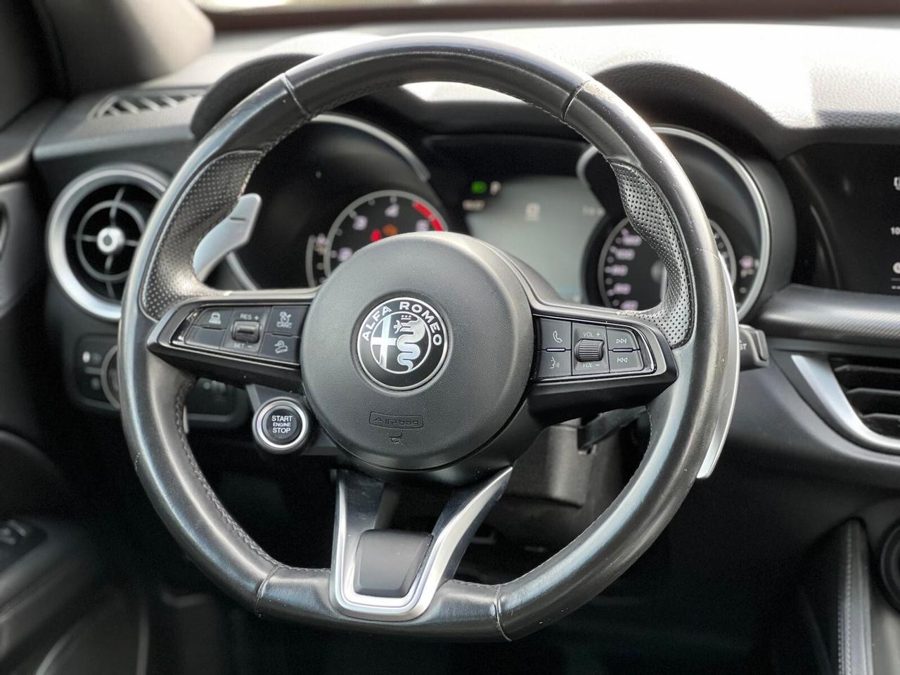 Alfa Romeo Stelvio 2.2 Turbodiesel 160 CV AT8 RWD Super Business N1