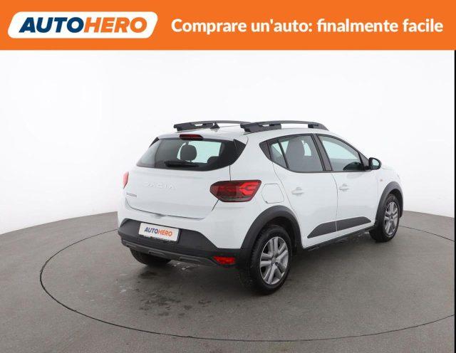 DACIA Sandero Stepway 1.0 TCe 90 CV Expression