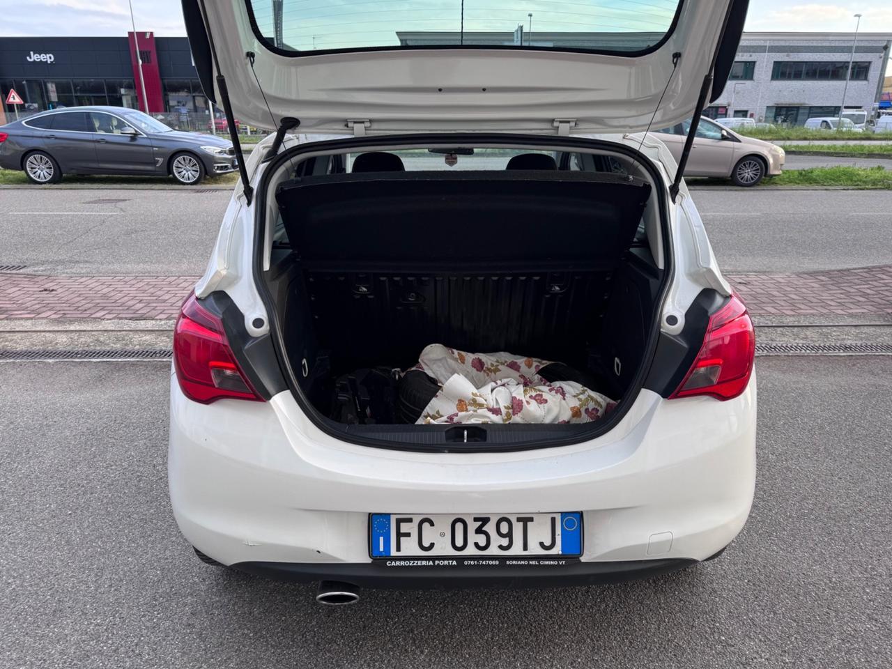 Opel Corsa 1.2 Benzina & GPL. Ok Neopatentati. Euro 6