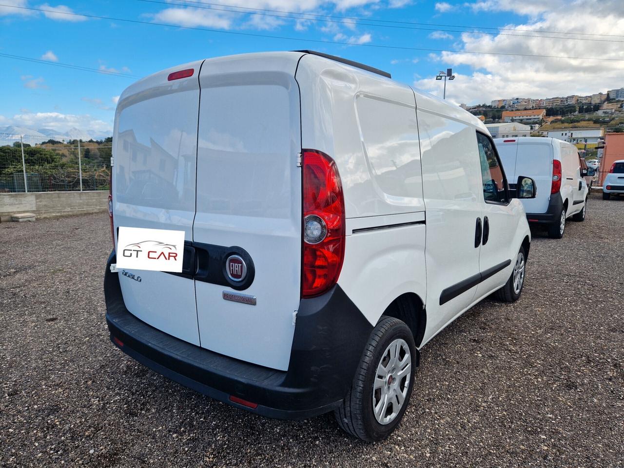 Fiat Doblò 1.6 MJT 105CV S&S TETTO GIRAFFA