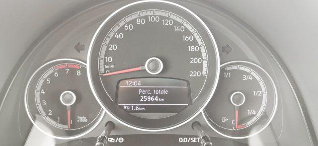 VOLKSWAGEN up! 1.0 5p. move up!
