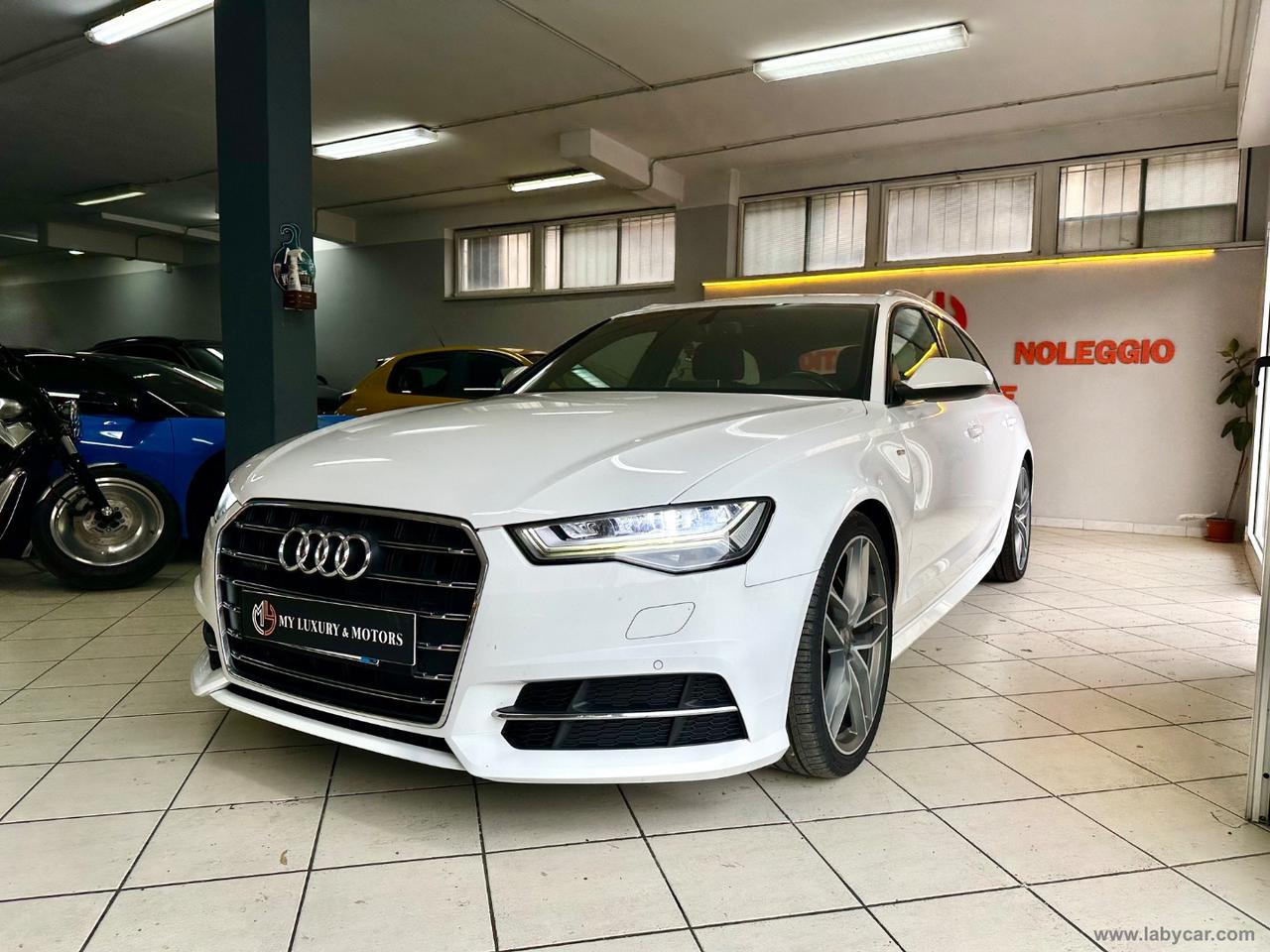 AUDI A6 2.0 TDI 190CV ultra S tronic Business S LINE TAGL DOC