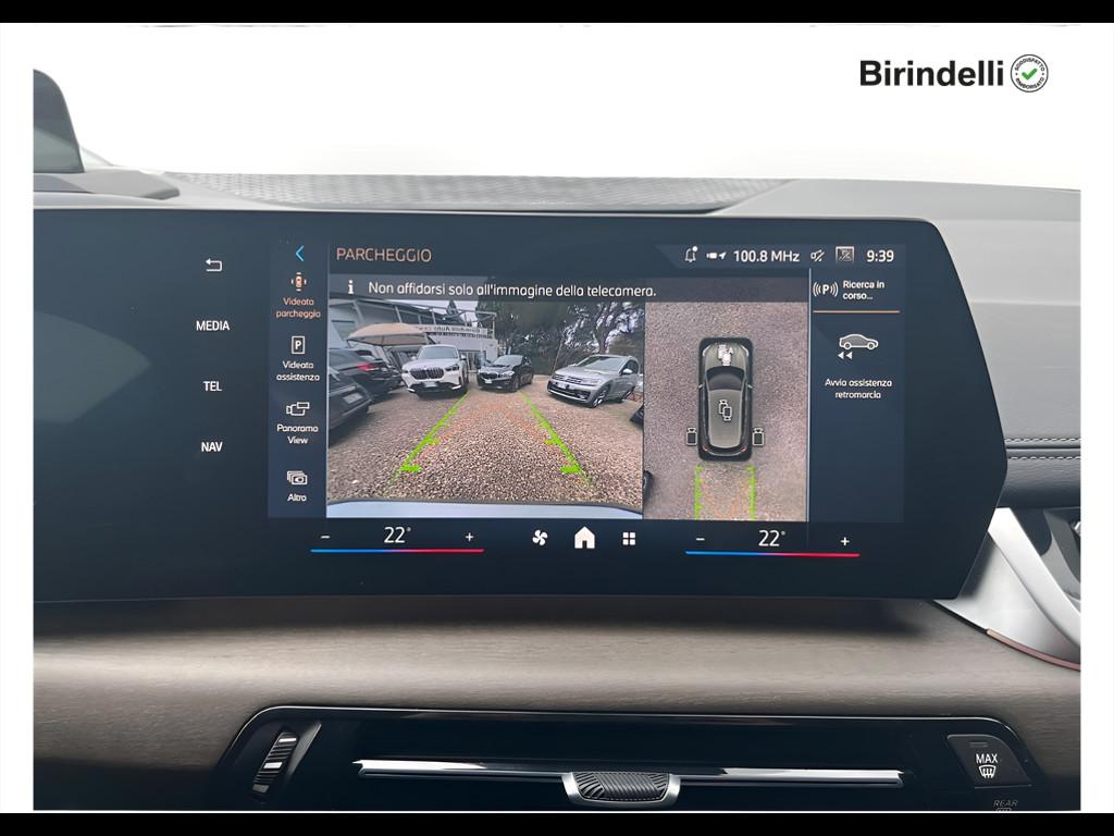 BMW Serie 2 A.T. (U06) - 218d Active Tourer