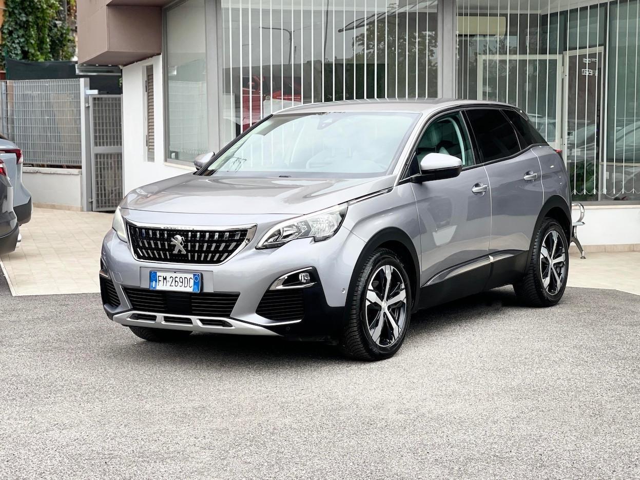 Peugeot 3008 1.6 Diesel 120CV E6 - 2017