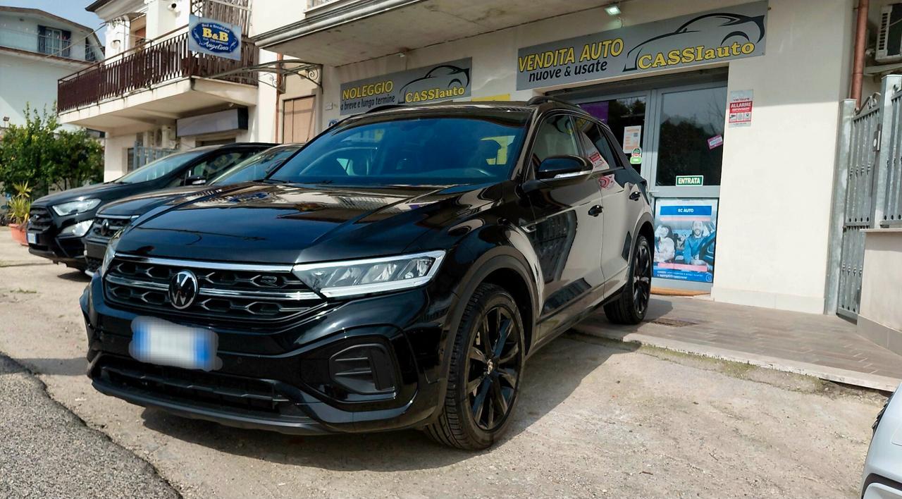 Promo Volkswagen T-Roc TSI R-Line Unicopr