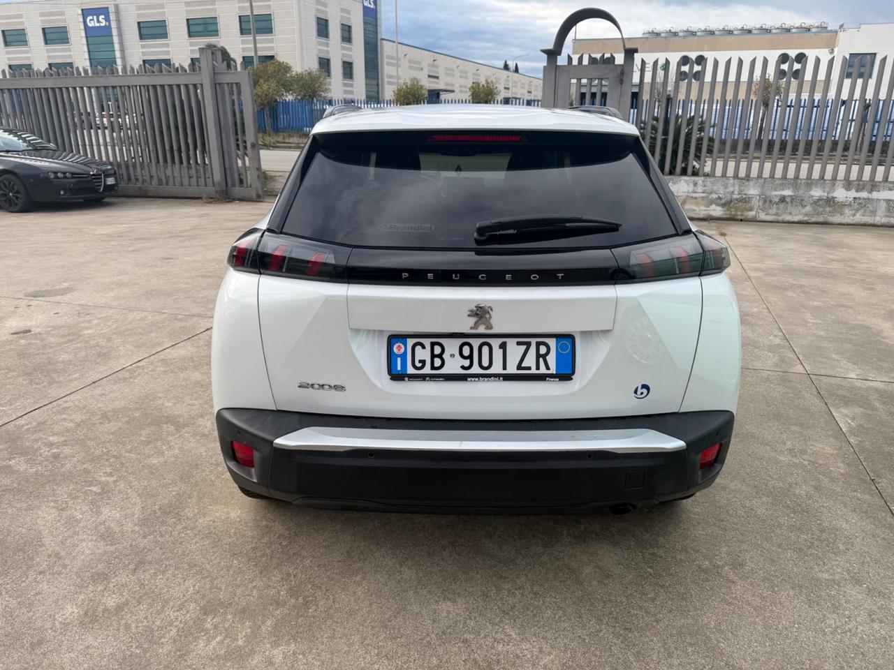 Peugeot 2008 PureTech 100 S&S Allure