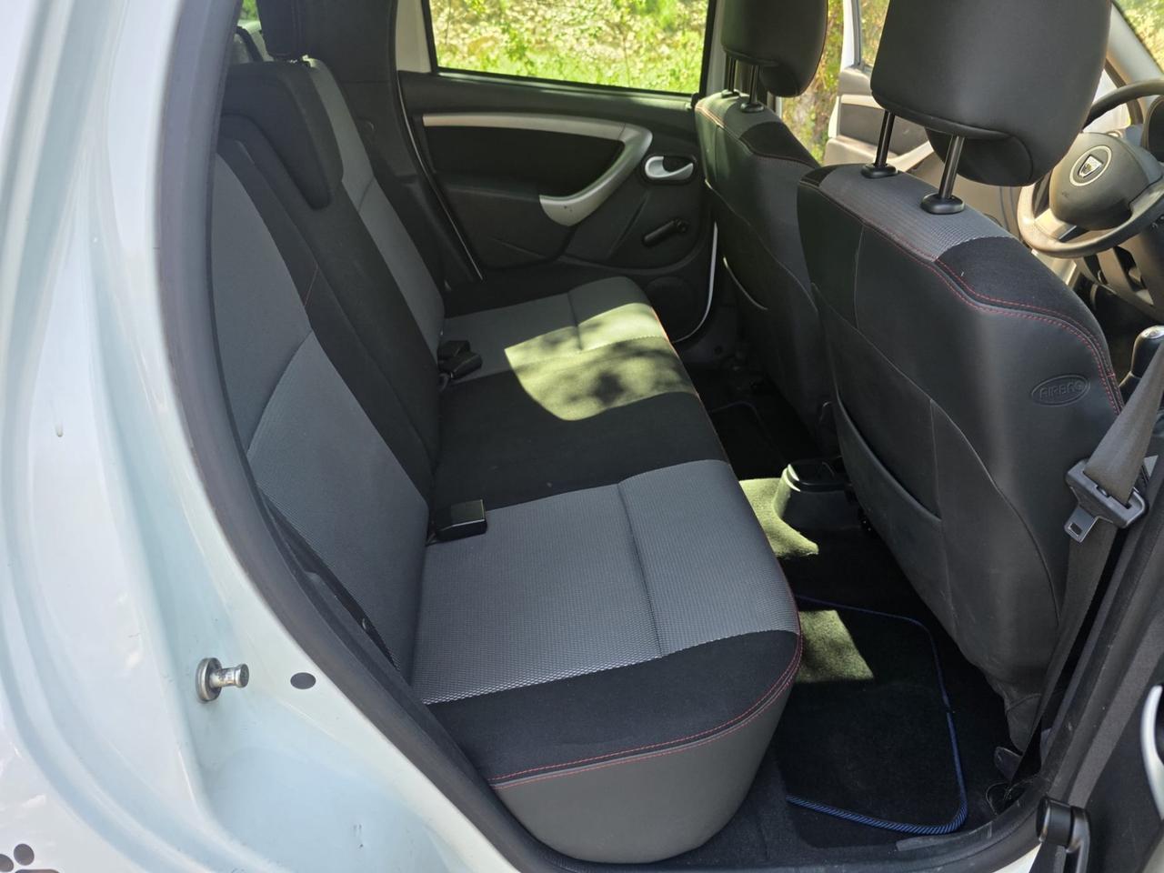 Dacia Duster 1.5 dCi 90CV 4x2 Lauréate